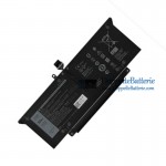 Batéria pre Dell Latitude-7310 7CXN6 XMT81 Core-i7 HRGYV JHT2H T3JWC [náhradná batéria]